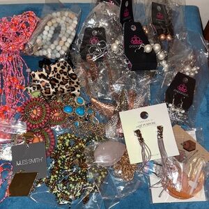 Assorted Jewelry Collection